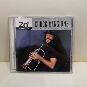 Chuck Mangione The Best of Chuck Mangione Millennium Collection CD